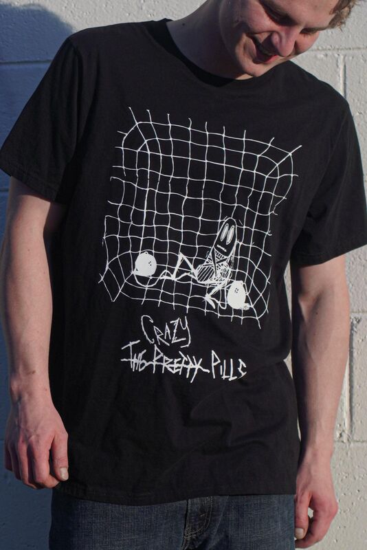 Crazy Pills! T-Shirt