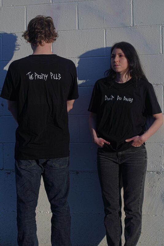Don't Do Drugs! Double-Sided T-Shirt