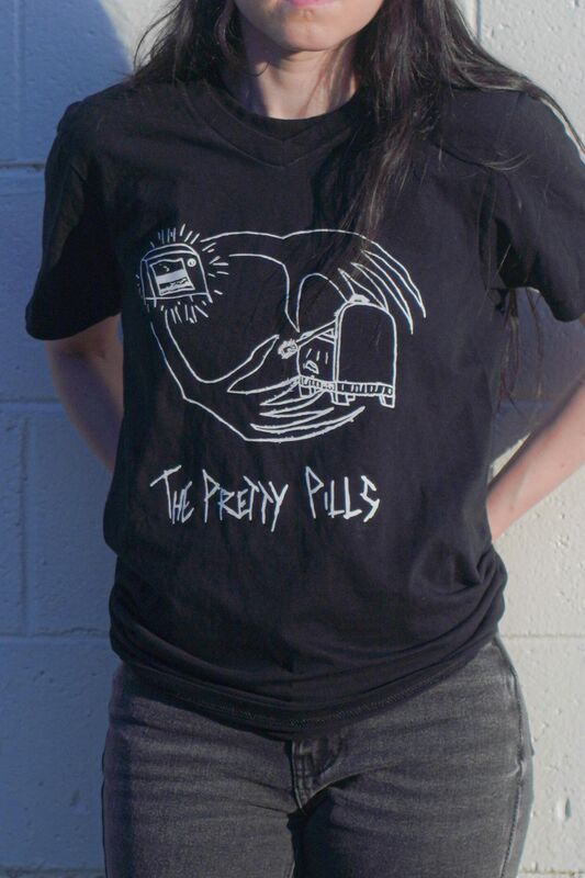 Don't Trust The T.V.! T-Shirt