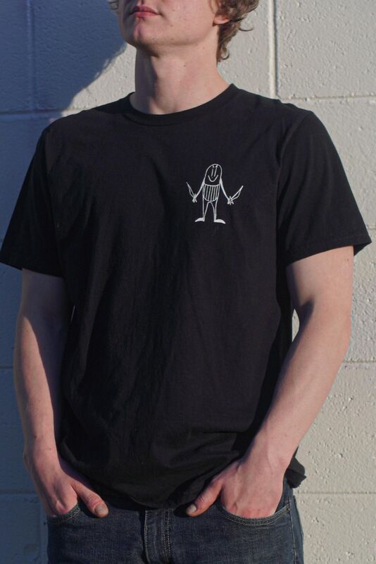 Fillup! Double-Sided T-Shirt