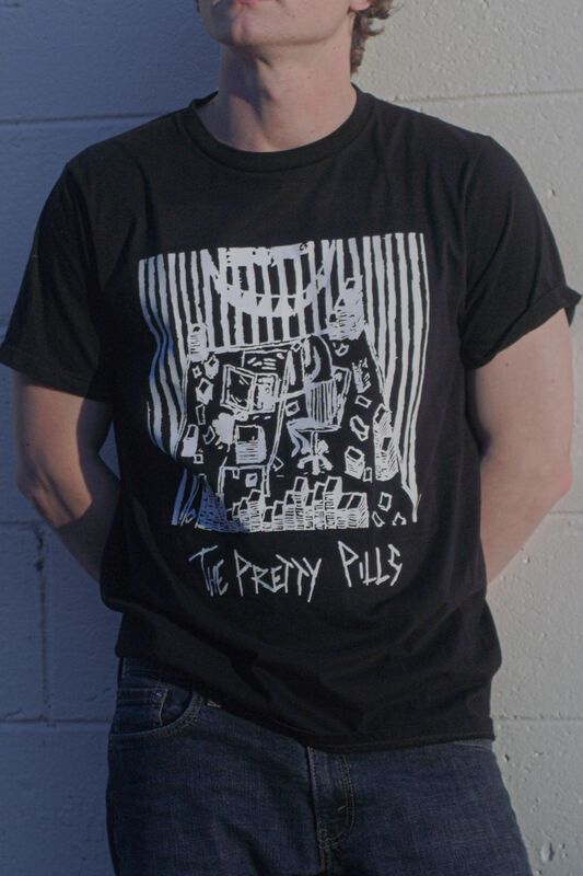 Pillopticon / World of Cages T-Shirt